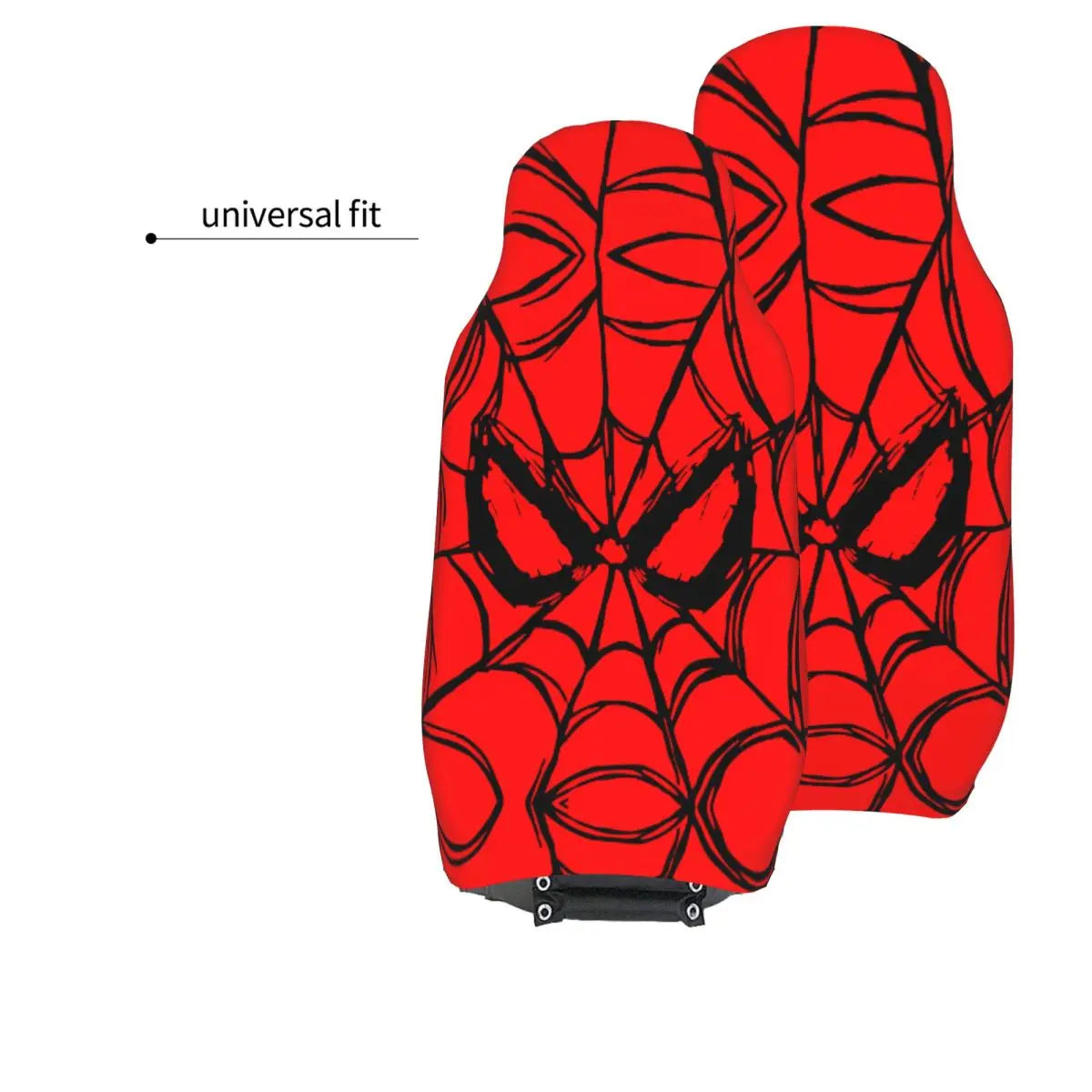 Housse de Siege Costume de Spiderman